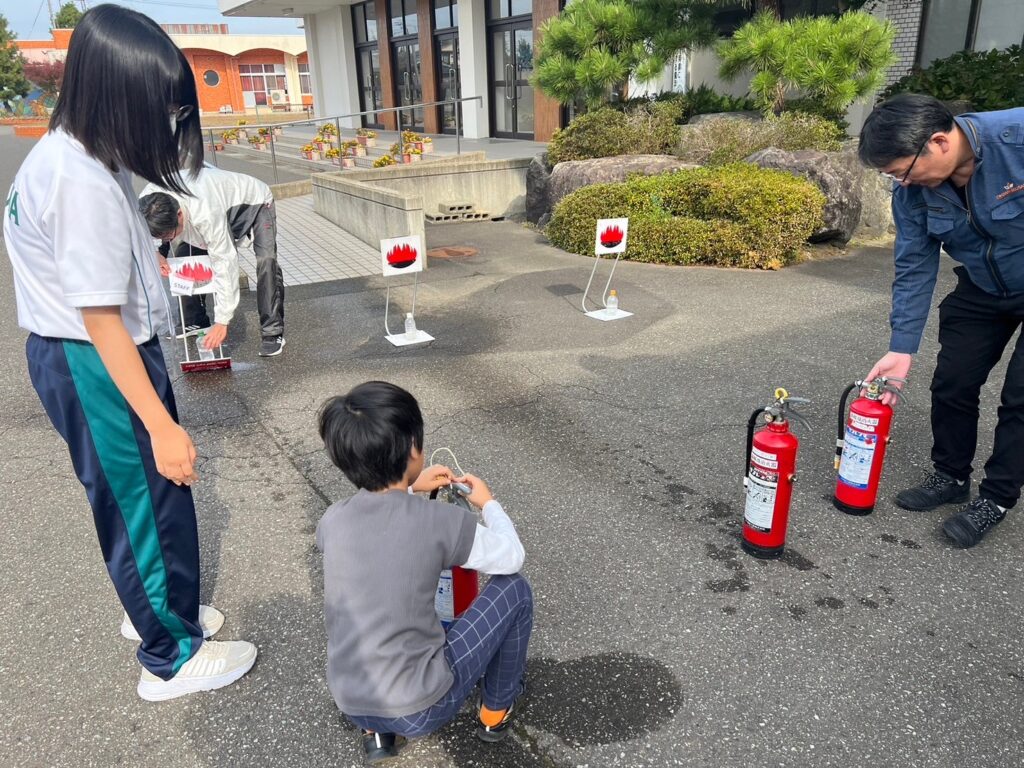 各企業ブースのサポート
