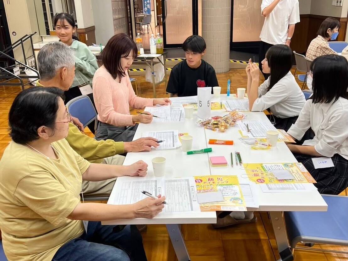 地区向けワークショップへの参加